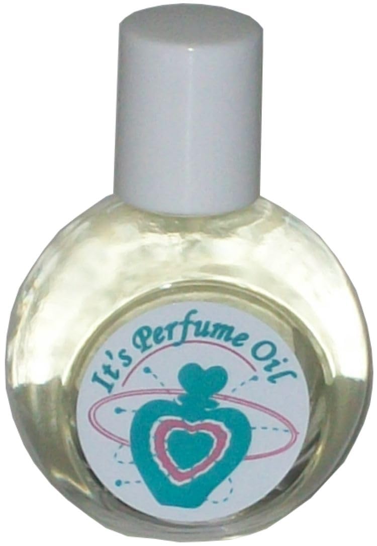 Original Branded Perfume Oil - Rain Scented Parfum Essence .57 Ounce (17ml) - Long Lasting Fragrance for Women, Daily Wear & Special Occasions