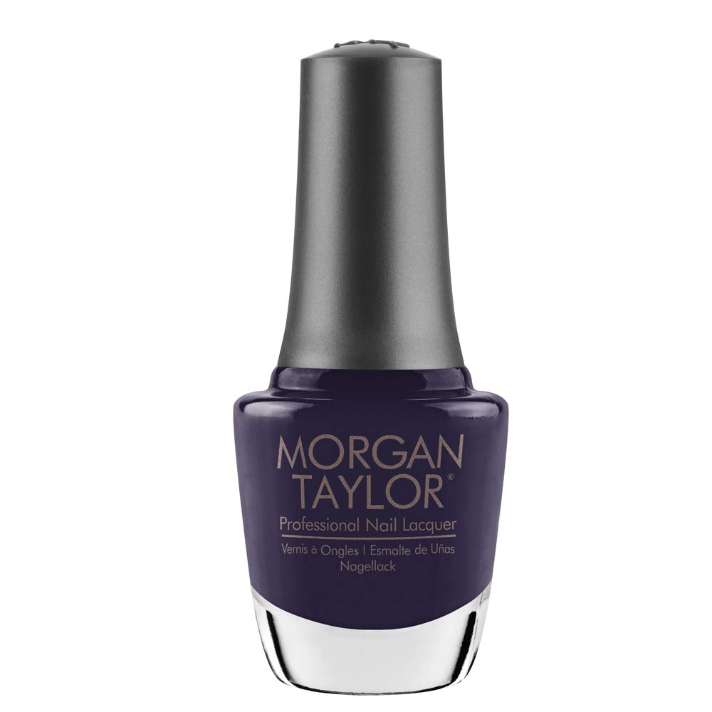 Morgan Taylor Holiday Shake Up The Magic! Collection - Long Lasting Winter Nail Polish (0.5 oz) for Christmas Parties & Festive Nail Art