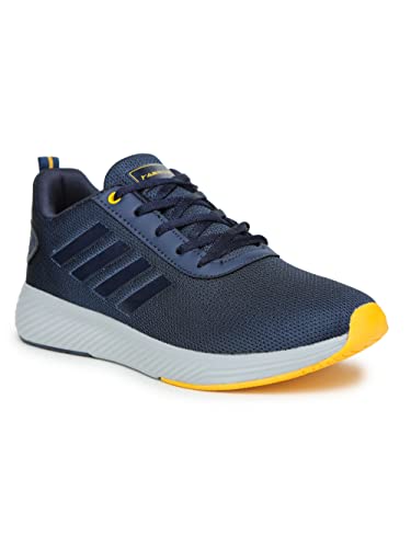 Navy/Mustard