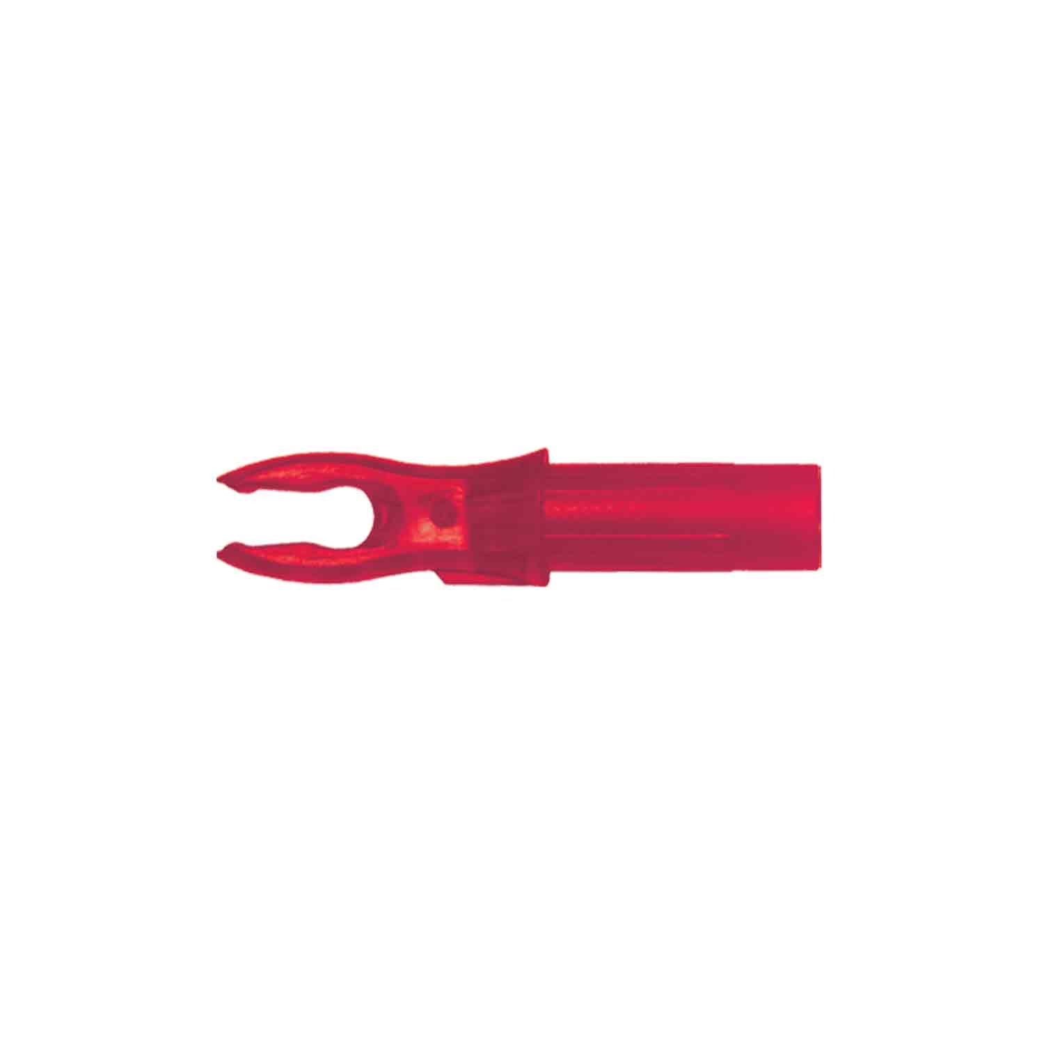 Bohning Blazer A Nock - High-Performance Archery Nocks for Precision Shooting | Perfect for Target Practice and Hunting