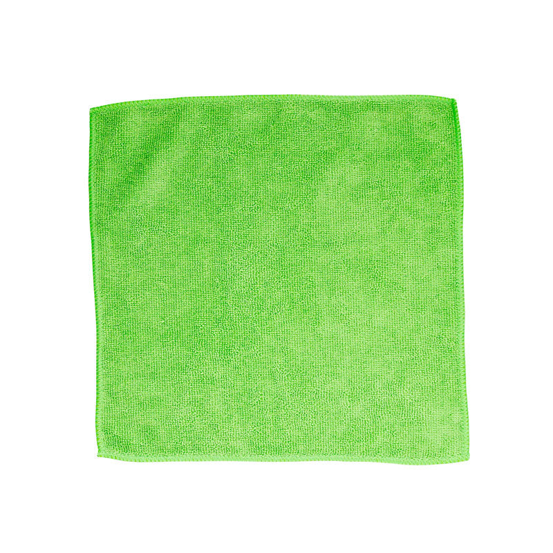 Premium Microfiber Terry Towels 12x12 Inches - Ultra Soft, Absorbent & Quick-Drying - Perfect for Gym, Spa, Travel & Home Use