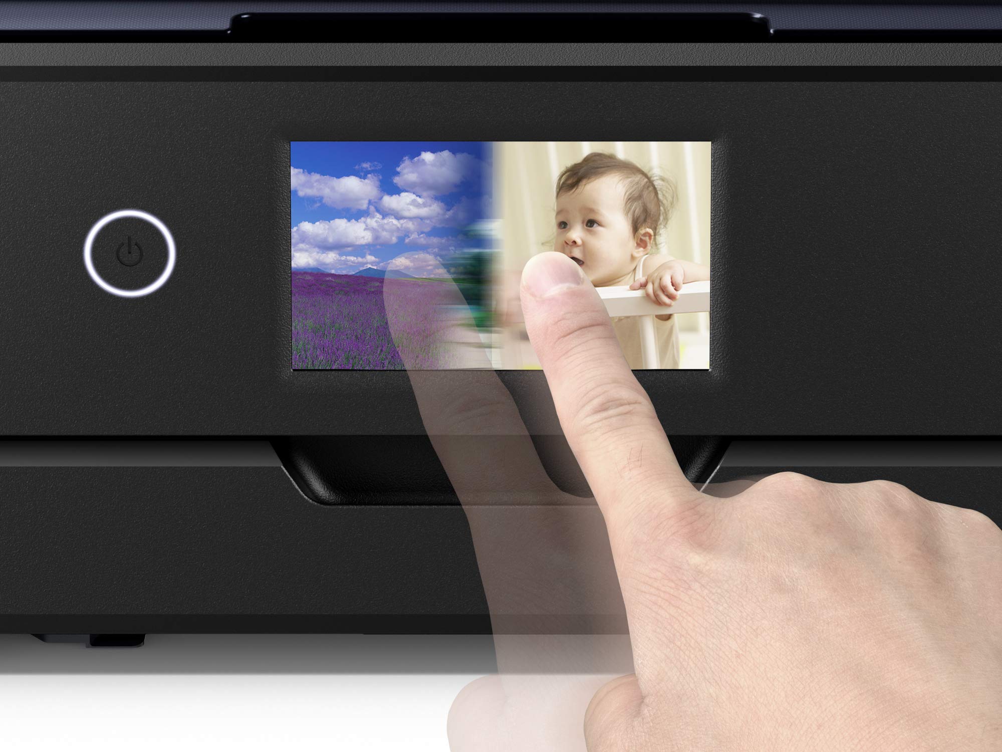 Epson Expression Photo XP-970 A3 Wireless All-in-One Inkjet Printer for Home & Office | High-Quality Photo Printing, Scanning, Copying & Faxing | Ideal for Photographers, Artists & Small Businesses