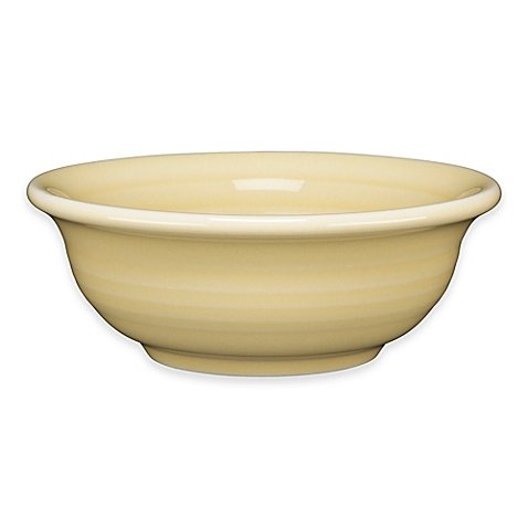 Fiesta® 9oz Small Bowls for Fruit, Salsa, Snacks & Desserts | Durable Ivory Ceramic Serving Dishes | Perfect for Parties, Picnics & Everyday Dining