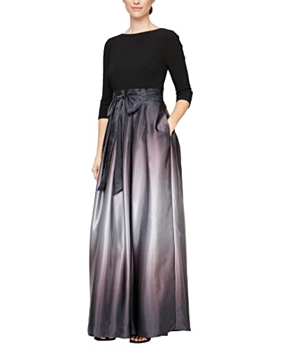 Black and Silver