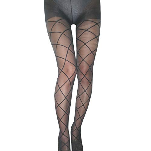 Black Argyle