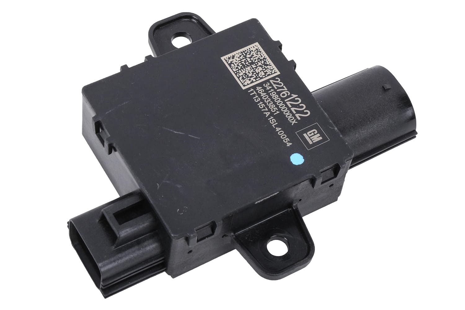 ACDelco GM Original Equipment 15-81990 Fan Control Module - Replacement Cooling System Part for GM Vehicles | Perfect for Engine Temperature Regulation & Overheating Prevention