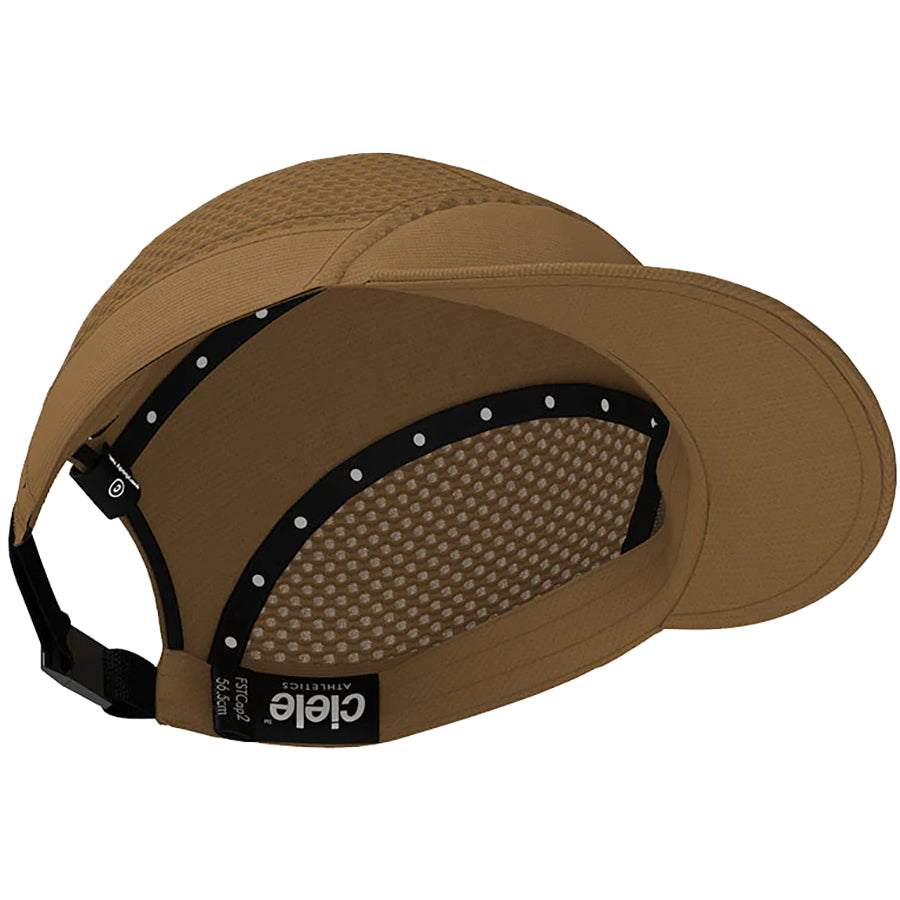 FSTCap SC Clean - Premium Baseball Cap for Men & Women - Adjustable & Breathable - Perfect for Outdoor Sports, Running, Hiking, and Casual Wear