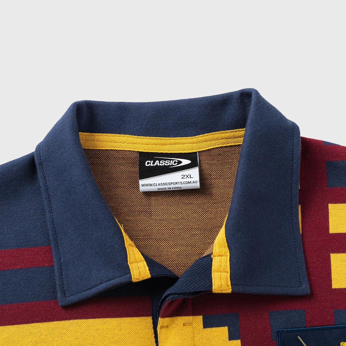 2025 Classic Highlanders Retro Rugby Jersey - Vintage Style Rugby Shirt for Men & Women - Perfect for Games, Fan Gear & Casual Wear