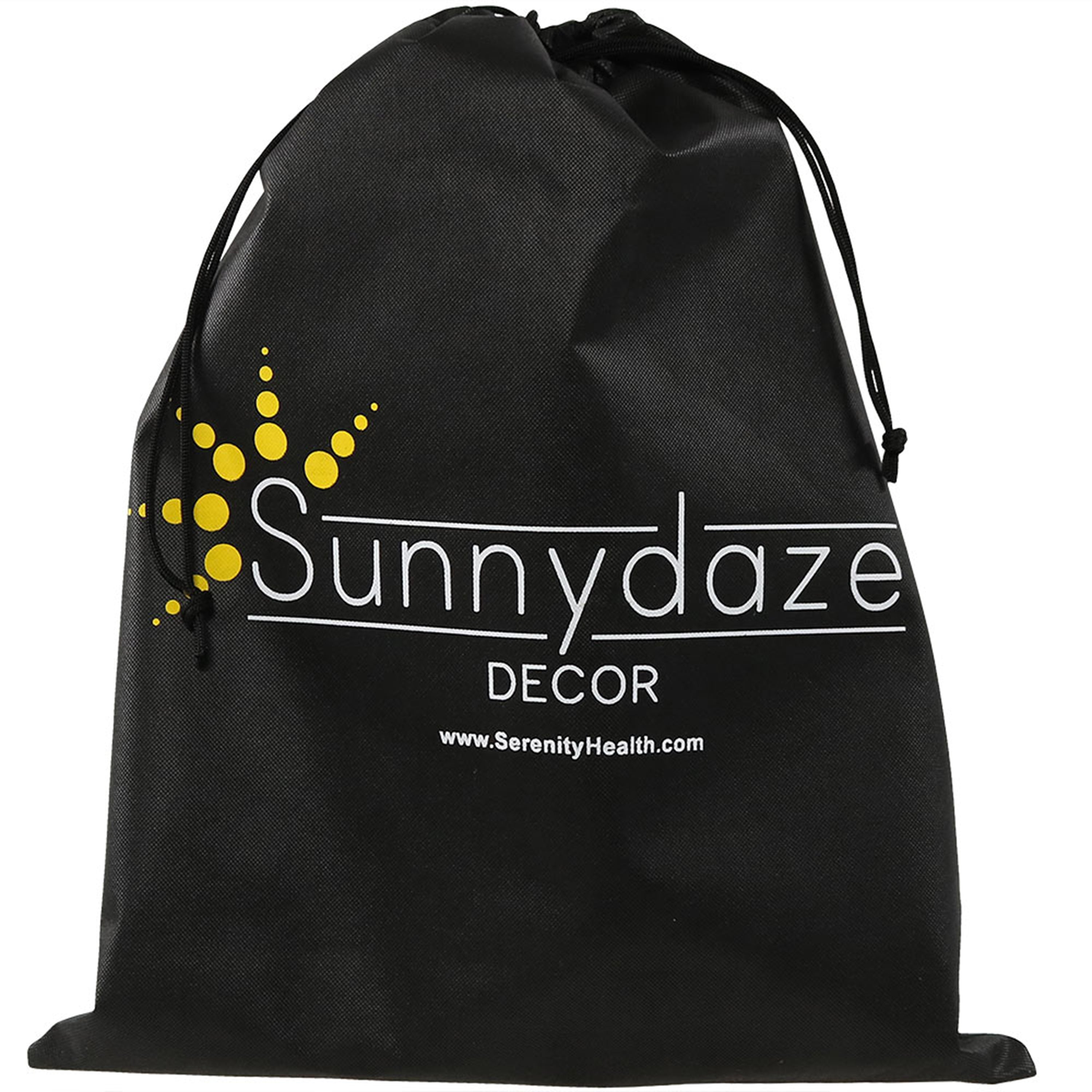 Sunnydaze Heavy Duty Red White Blue Outdoor Drink Holder Set - Perfect for BBQs, Picnics, Pool Parties & Tailgating