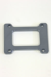 Lightweight Rotax Engine Plate - High-Performance Aircraft & UAV Engine Mounting Plate for Aviation & Drone Applications