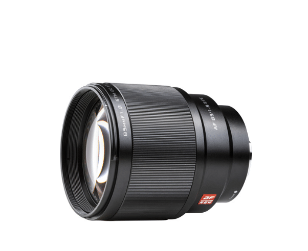 Viltrox AF 85mm f/1.8 FE II Lens for Sony E Mount - Portrait & Low Light Photography - Perfect for Wedding, Event and Studio Shooting