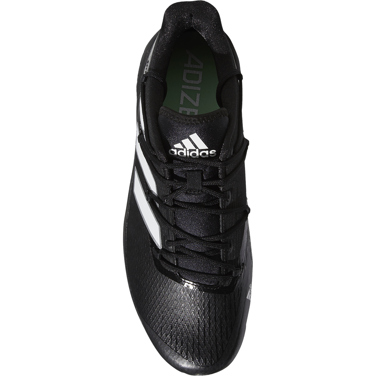 Adizero Afterburner 8 Metal Baseball Cleats - Lightweight & Durable for Enhanced Performance | Perfect for Baseball, Softball & Training
