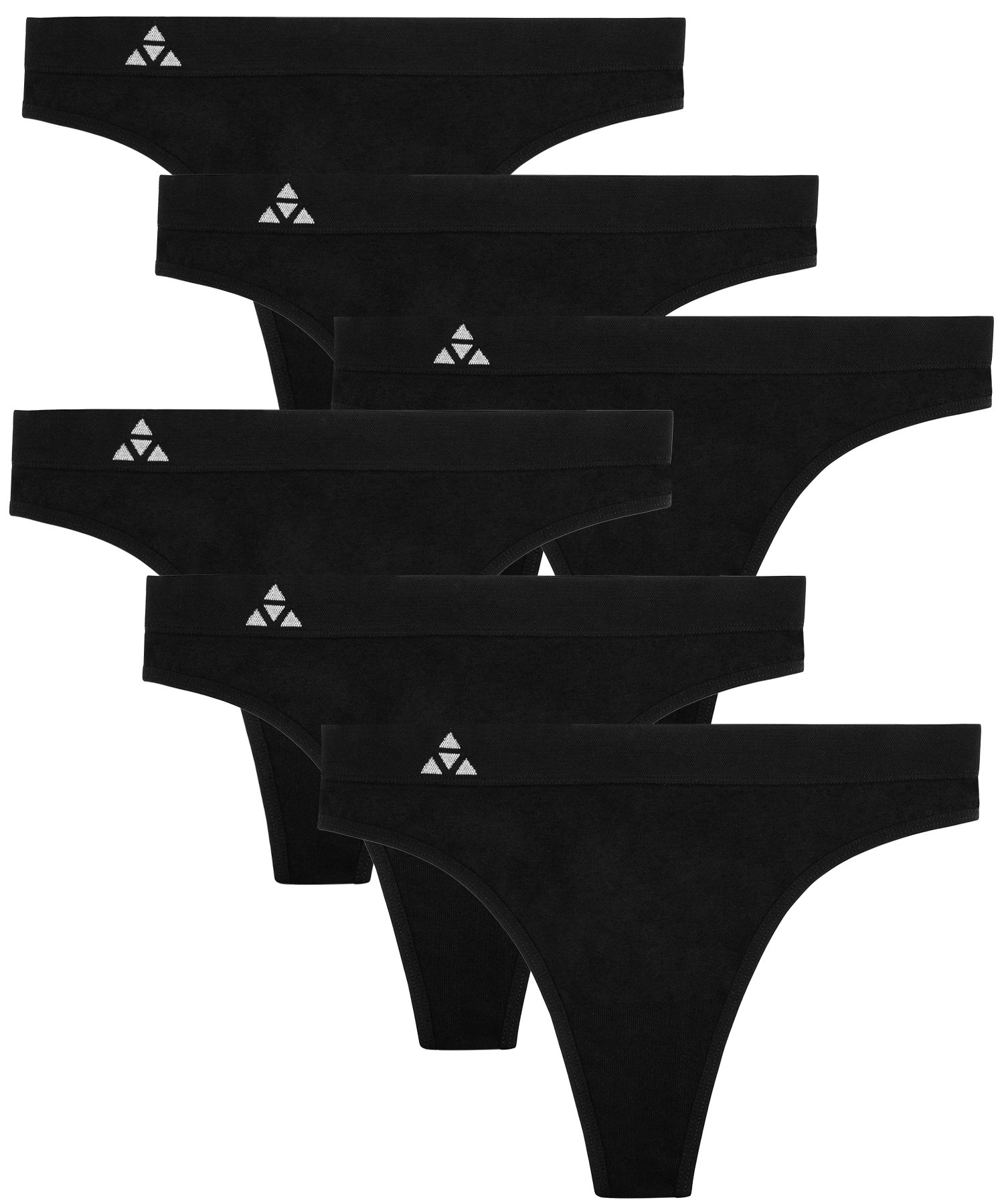 Best Moisture Wicking Underwear for Women - Seamless Quick Dry Thong Panties for Workout, Travel & Active Lifestyle | Breathable Comfort for Gym, Yoga & Everyday Wear