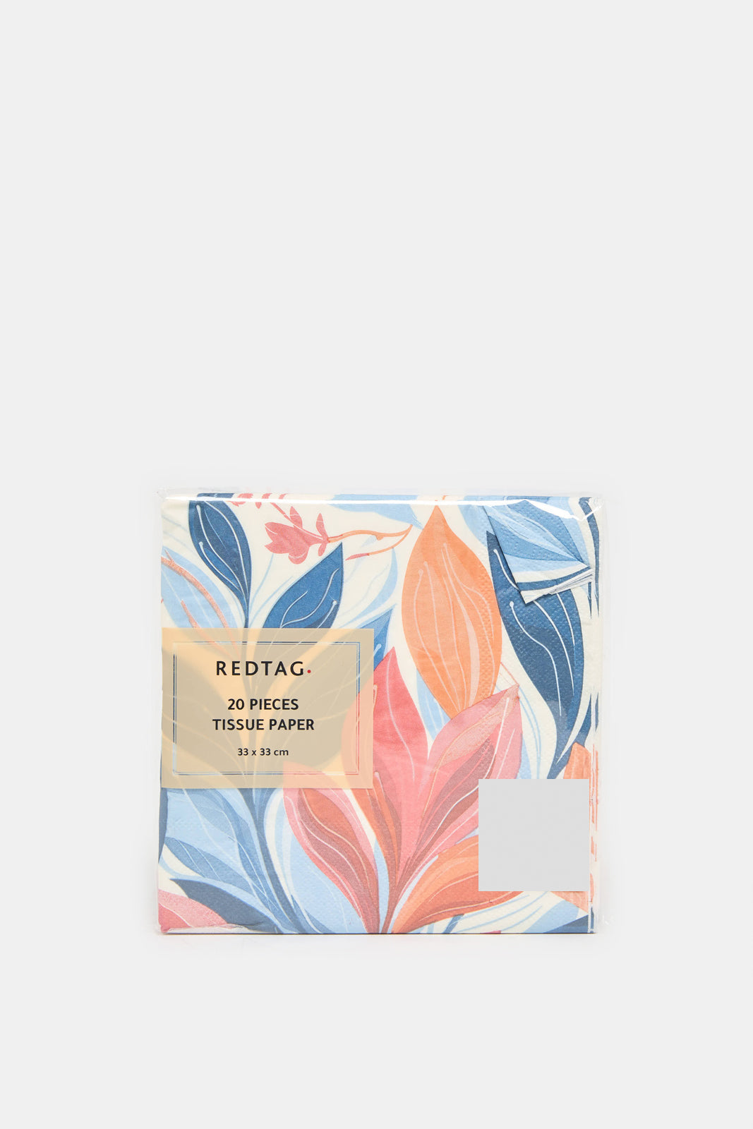 Floral Pattern Paper Napkins - 20 Pack, Assorted Designs - Perfect for Parties, Weddings & Home Decor