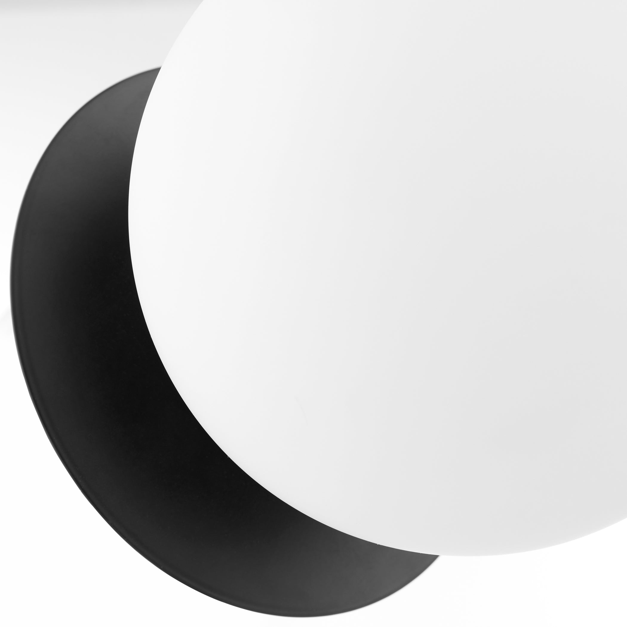 1 Light Wall Mount Light Fixture in Matte Black - Modern Sconce for Bedroom, Hallway & Outdoor Porch Lighting