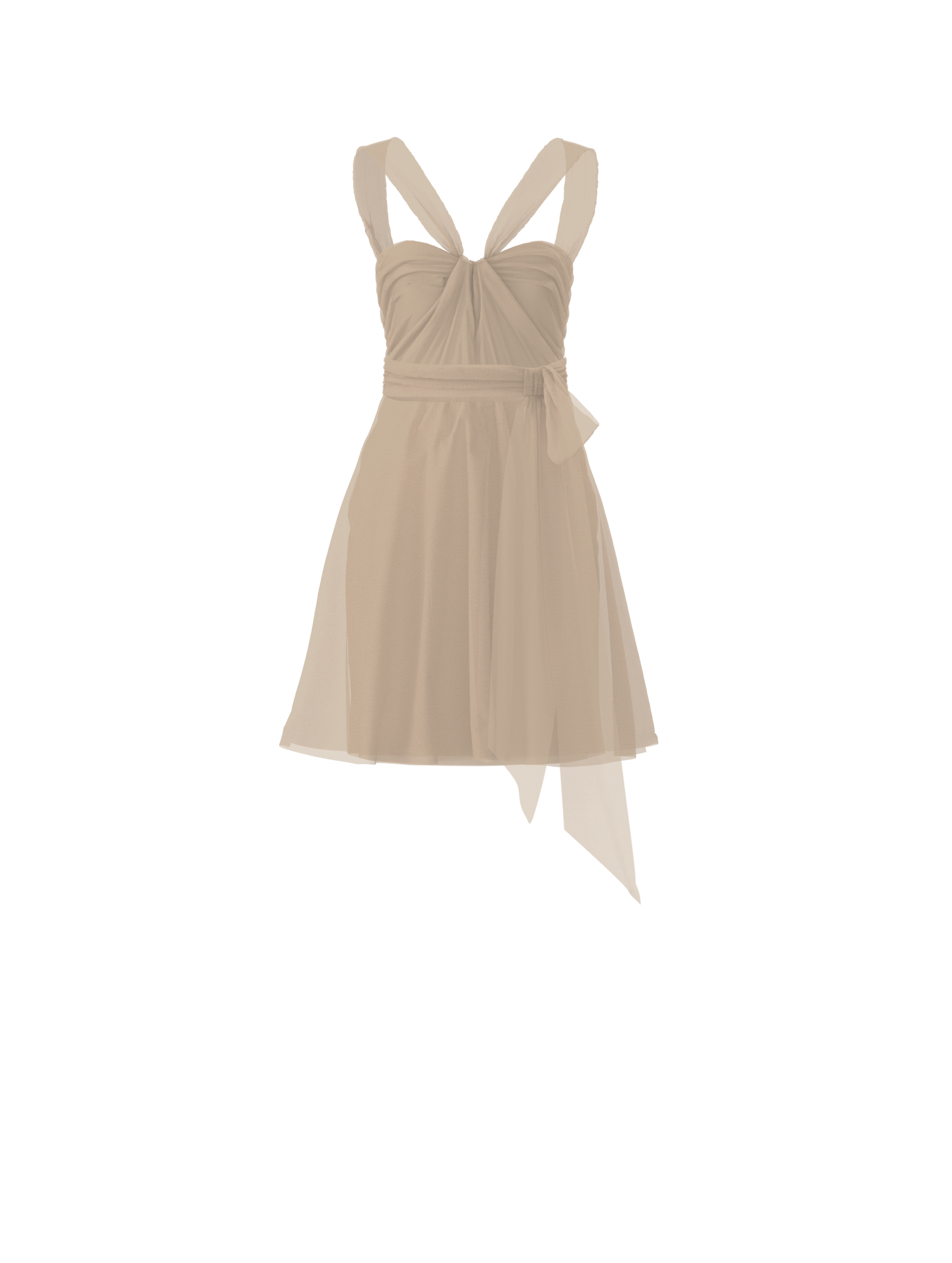 Cerisa Bodice & Carla Skirt Set with Sash Belt - Elegant Women's Vintage Outfit for Parties, Weddings & Special Occasions