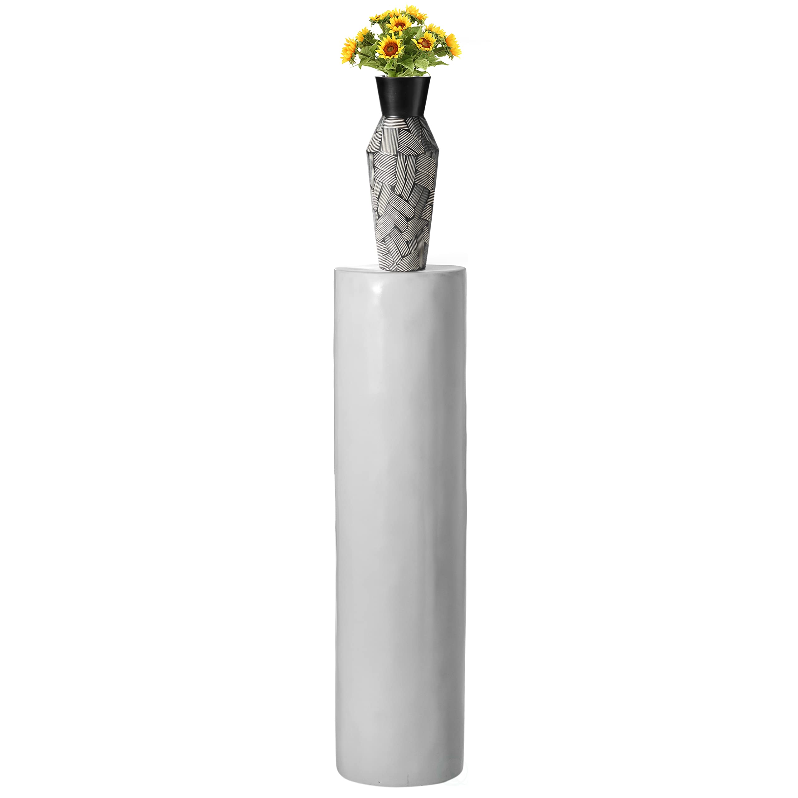 Modern Fiberglass Pillar Column - 47