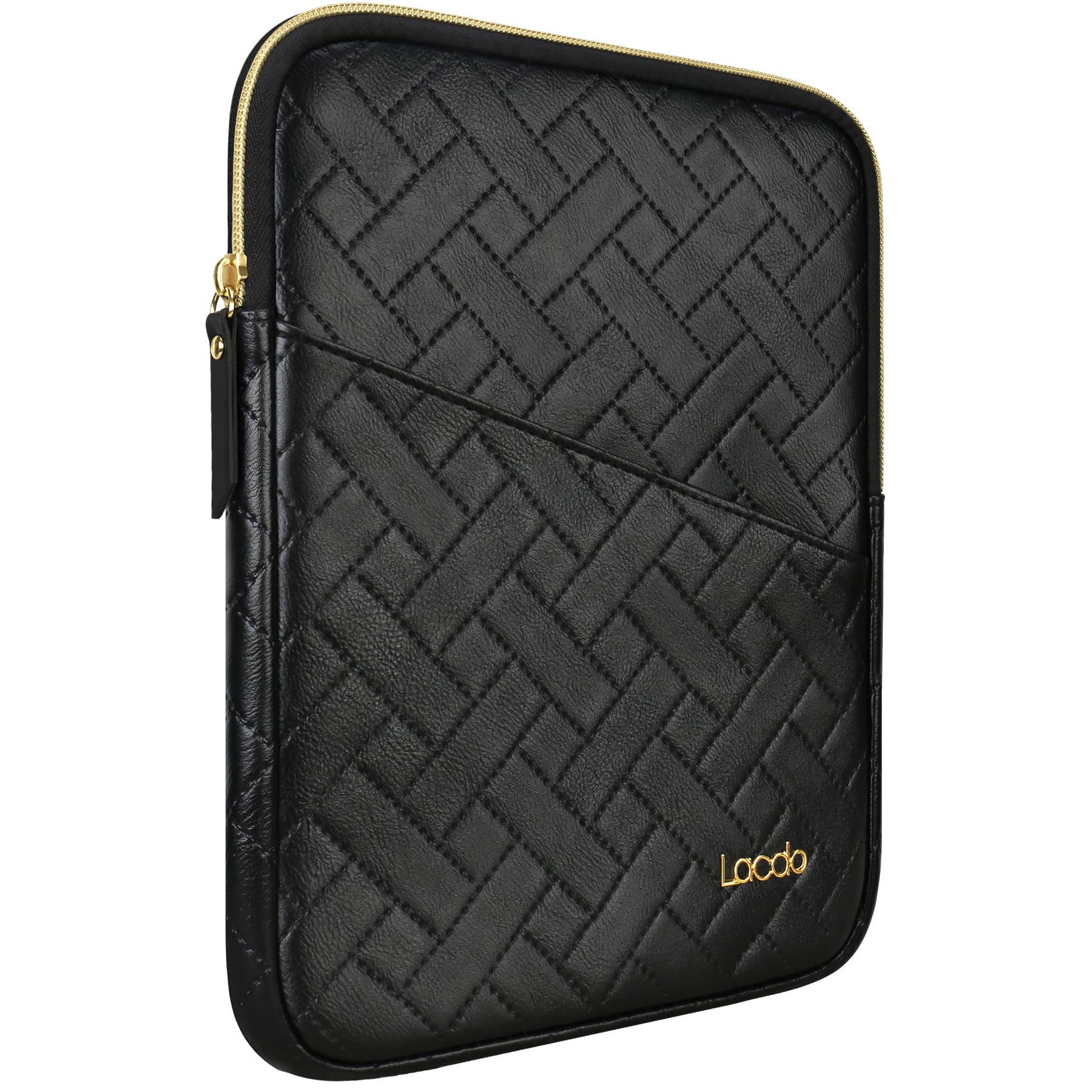 Lacdo 11 Inch Tablet Sleeve Case - Compatible with iPad Pro M4/Air M3 M2/A16, 10.9