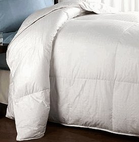 Luxury 4-Piece King/Cal King Bedding Set - 300 Thread Count Hotel Collection Chocolate Brown Duvet Cover with White Down Alternative Comforter | Premium Bedroom Decor for Hotels, Master Suites & Guest Rooms