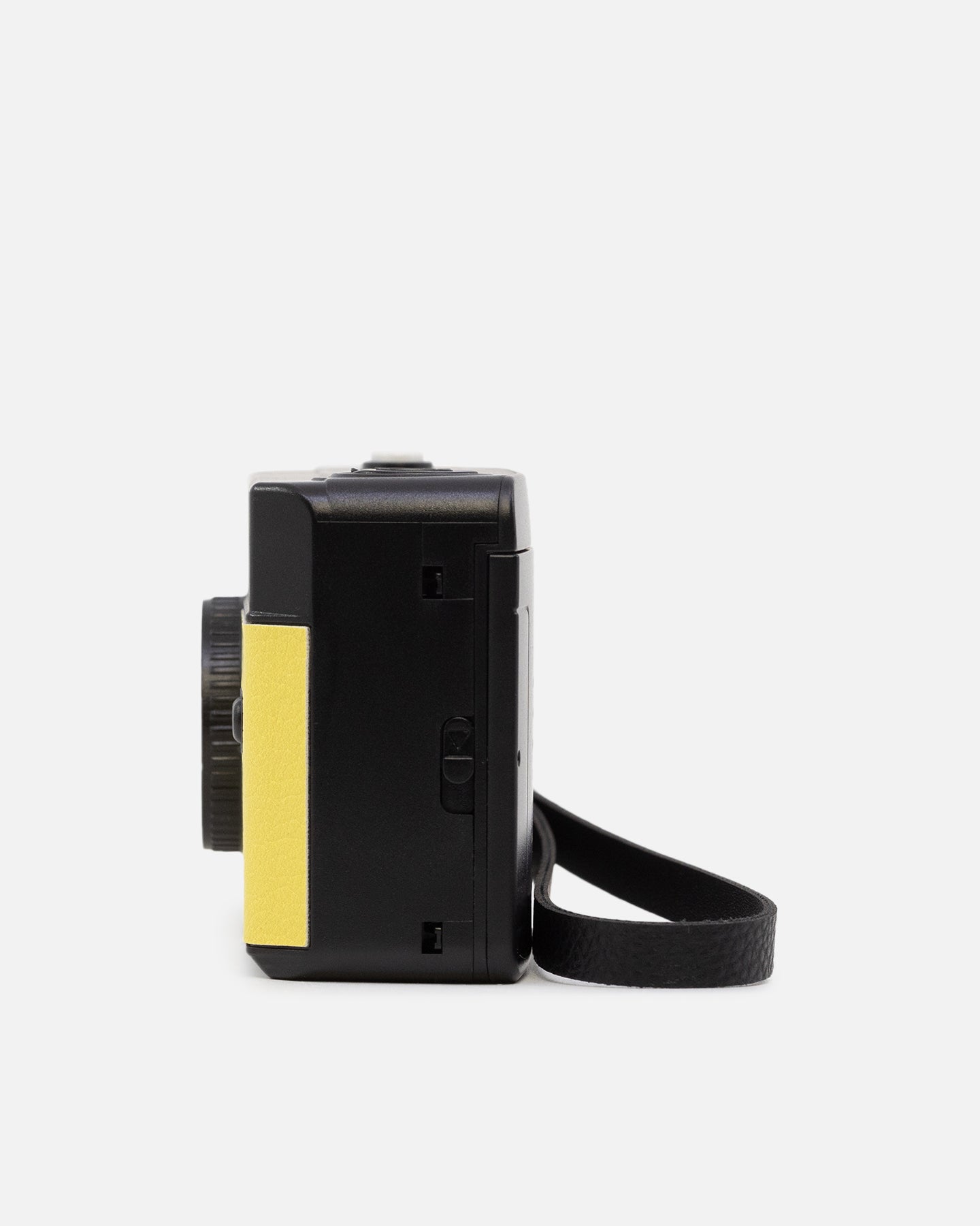 35mm Reusable Film Camera - The Reloader in Yellow | Vintage Style Analog Camera for Travel, Street Photography & Creative Shooting
