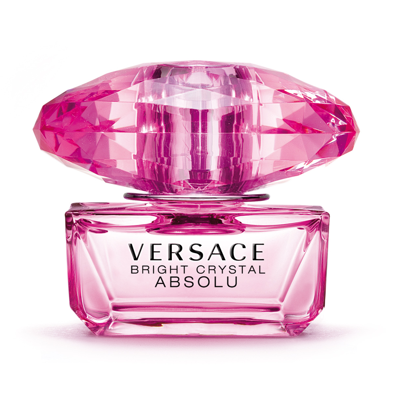 Bright Crystal Absolu Eau de Parfum Spray for Women - Floral Fruity Fragrance | Perfect for Date Night, Office & Special Occasions