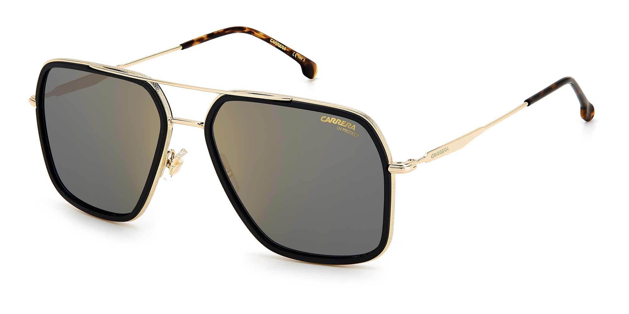 Carrera 273 S Sunglasses - Polarized UV Protection Sports Sunglasses for Men & Women - Perfect for Running, Cycling, Driving & Outdoor Activities