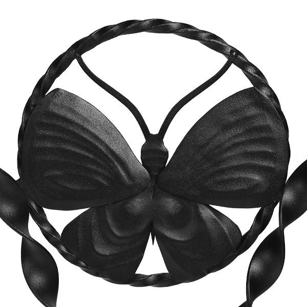 Julia Plant Stand - Modern Indoor/Outdoor Flower Pot Holder for Home & Garden Decor | Perfect for Living Room, Patio, Balcony & Office Plants