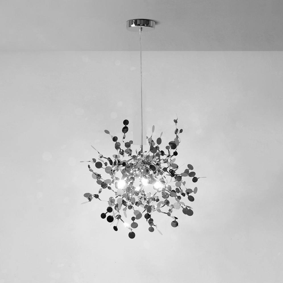 Modern Luminex Pendant Lamp - Adjustable Hanging Light Fixture for Kitchen Island, Dining Room & Bedroom | Energy Efficient LED Ceiling Light