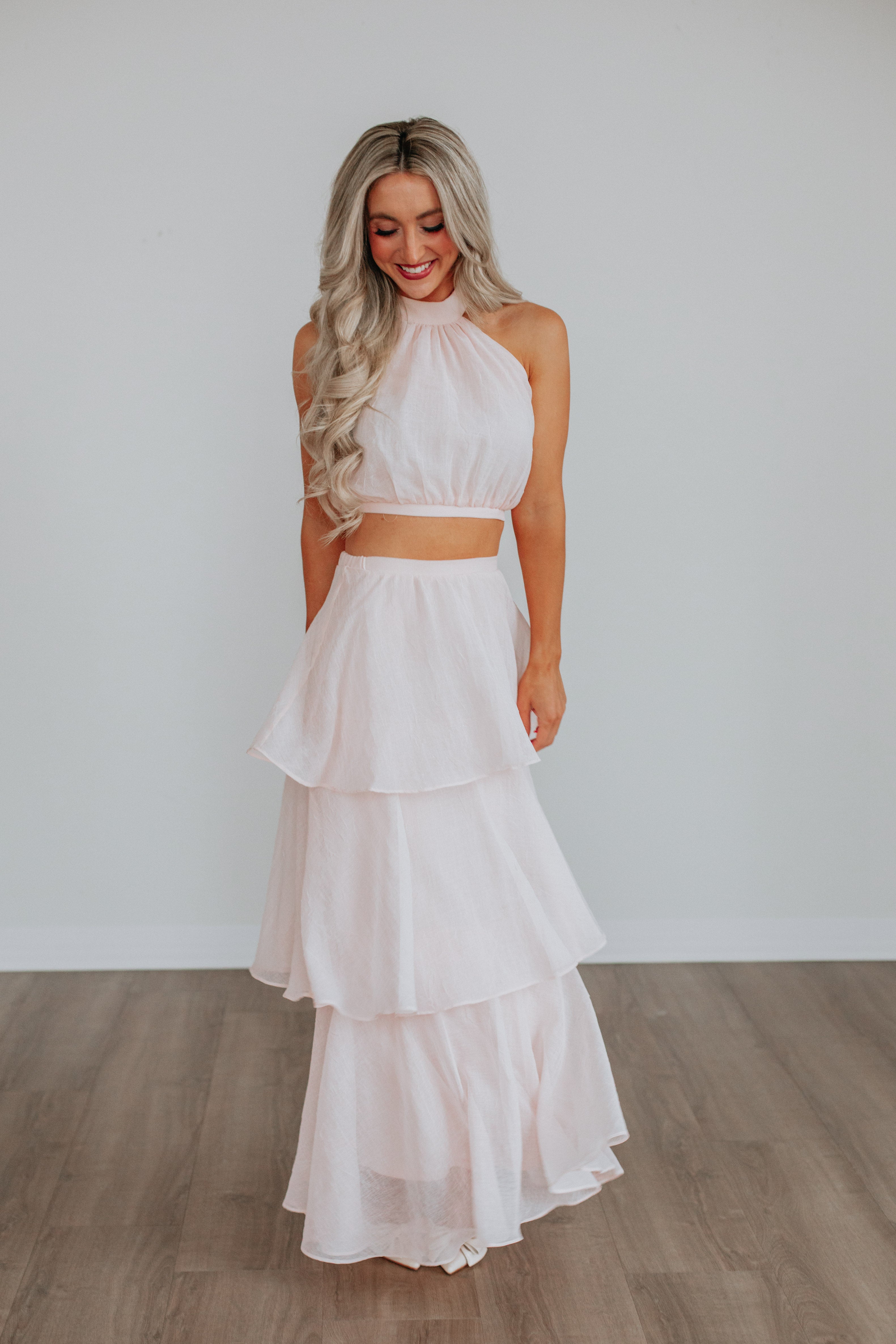 Stylish Primm Two Piece Set for Women - Trendy Matching Outfit for Summer, Beach, and Casual Wear