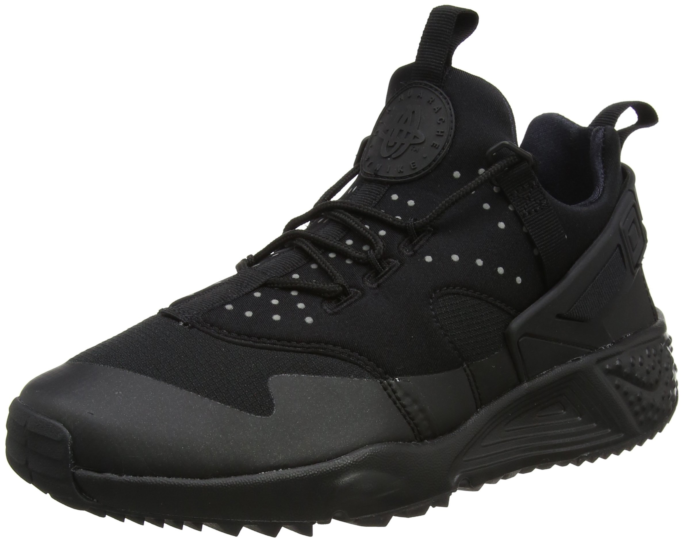 Nike Air Huarache Utility Men's Running Shoes - Lightweight Comfort Sneakers for Jogging, Gym & Casual Wear | Breathable Athletic Footwear for Daily Workouts & Street Style