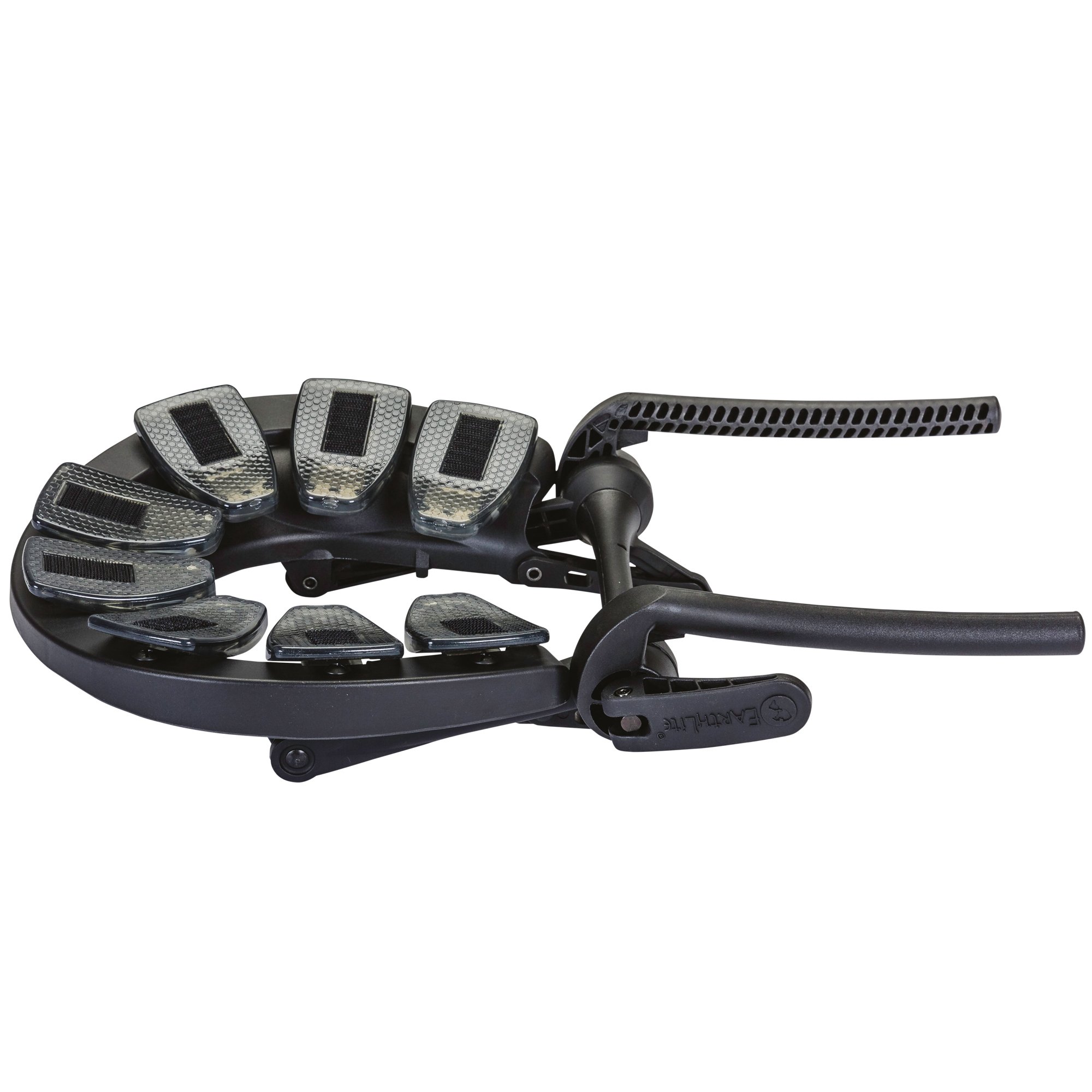 EARTHLITE CARESS Self-Adjusting Massage Table Face Cradle with Luxurious Strata Face Pillow - Innovative Massage Platform for Professional Therapists & Home Spa Use (2023 New Model)