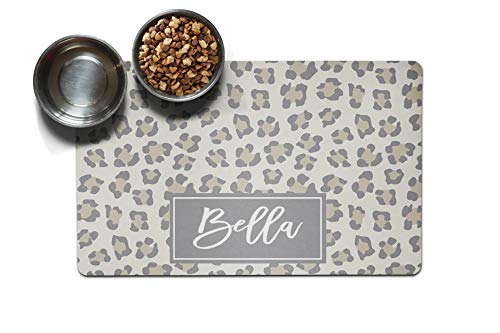 Grey Leopard