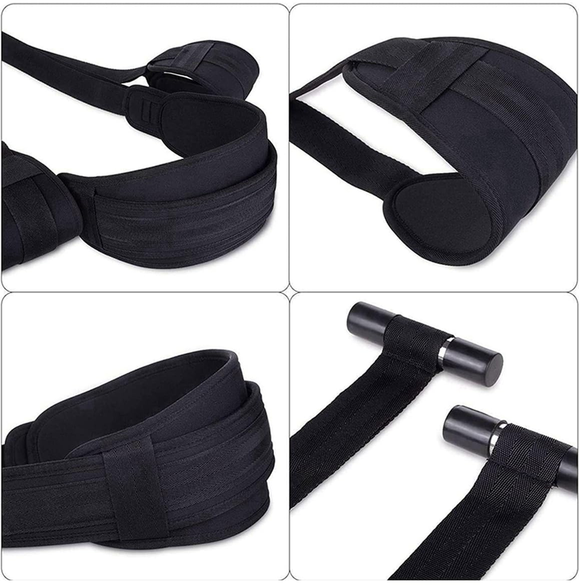 **Adult Sex Swing for Couples - Heavy Duty 400 lbs Capacity, BDSM Door Swing, Sex Accessories for Bedroom Play - Perfect for Spicing Up Romance & Bonding**