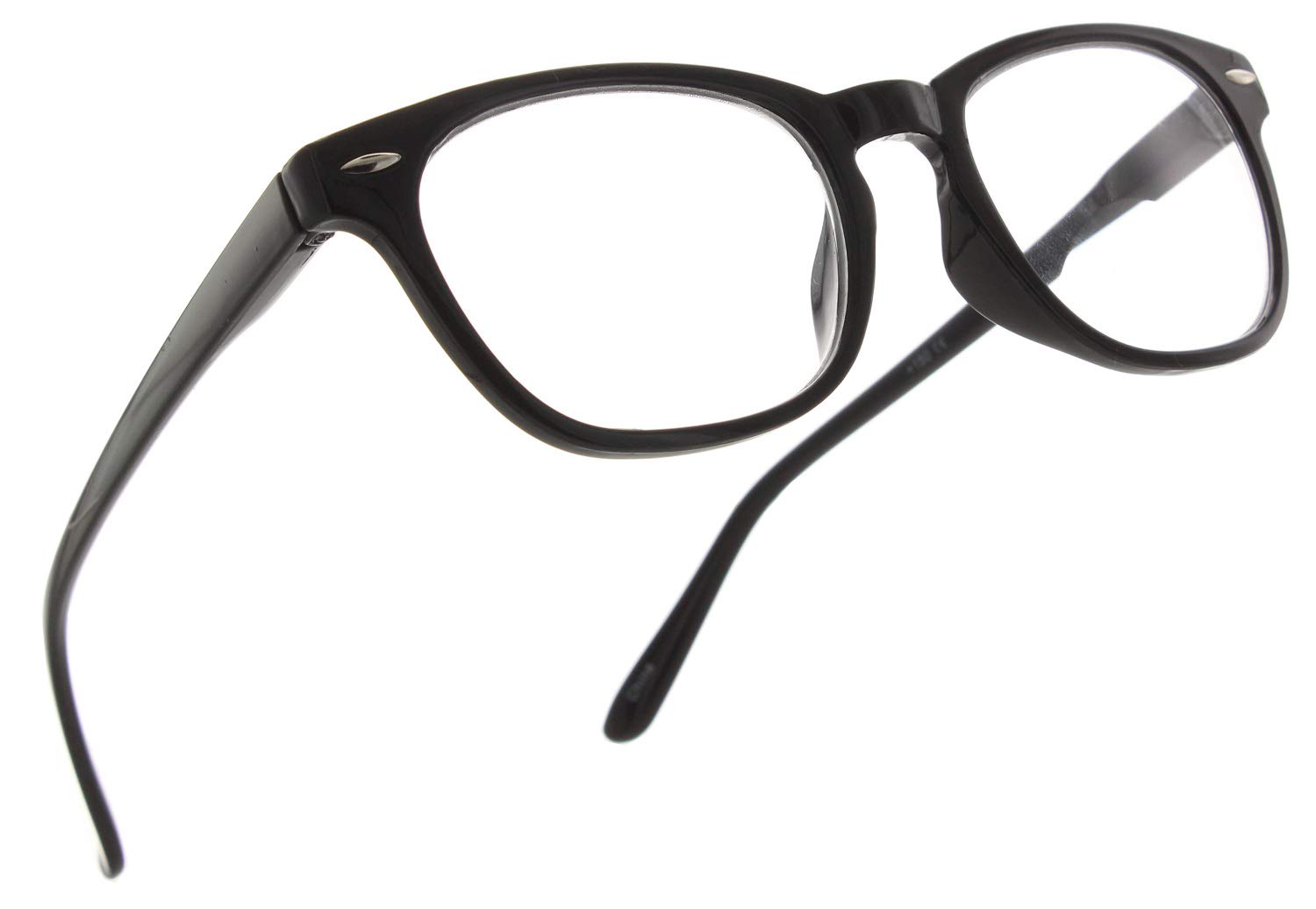Stylish Bifocal Reading Glasses with Spring Hinges - Comfortable Unisex Readers for Men & Women | Perfect for Reading, Computer Work & Daily Use