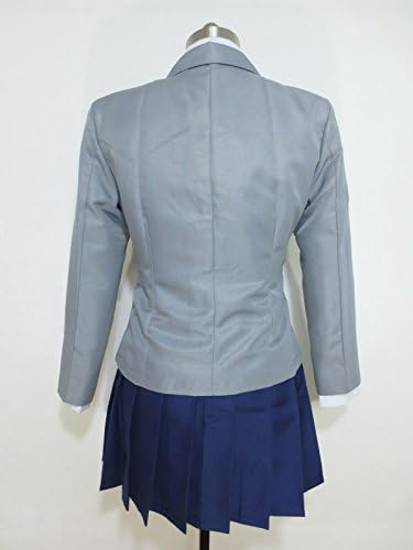 Chiyo Anime School Uniform Dress - Japanese Cosplay Costume for Women (Size M) | Perfect for Halloween, Cosplay Events & Themed Parties