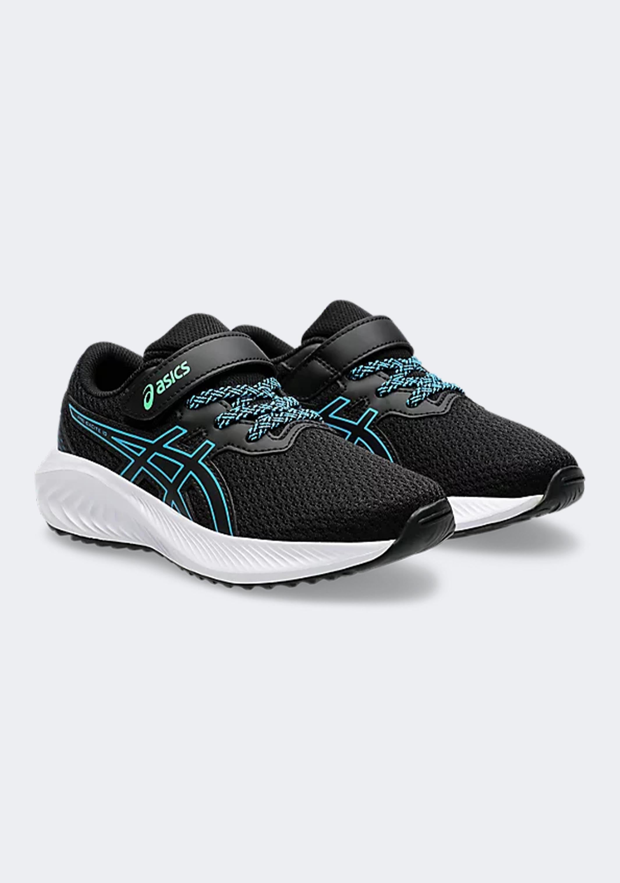 ASICS Kids Pre Excite 10 PS Running Shoes - Lightweight Athletic Sneakers for Boys & Girls - Perfect for School, Play & Sports Activities