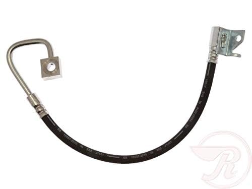 RAYBESTOS ELEMENT3 BH383298 Brake Hose - Premium Replacement for Smooth Braking Performance | Ideal for Trucks, SUVs, and Heavy-Duty Vehicles