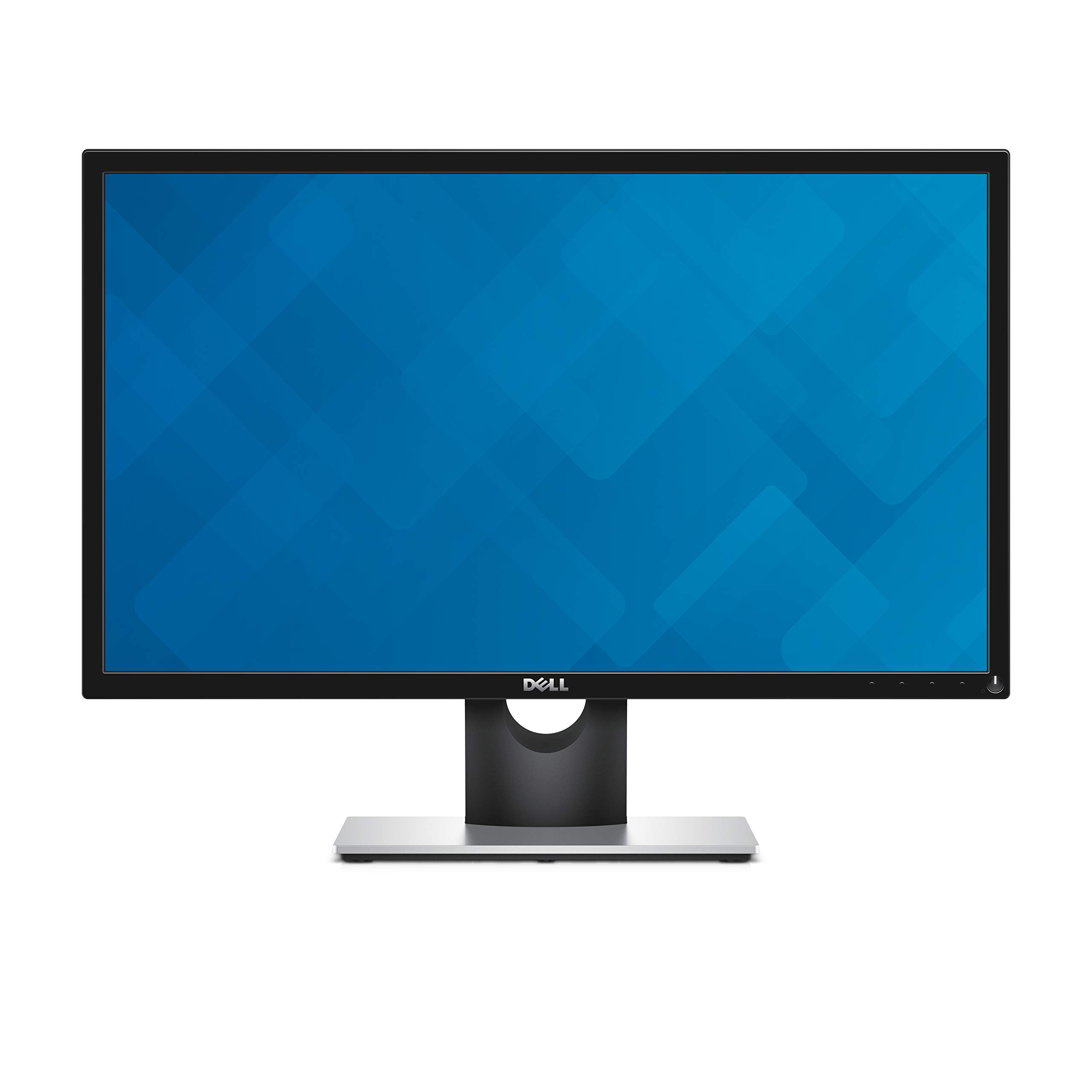 Dell SE2417HG 23.6 Inch Gaming Monitor - 2ms Response Time, Full HD 1080p TN LCD Display, HDMI & VGA Ports, Black | Perfect for Competitive Gaming, Home Office & Entertainment Setup