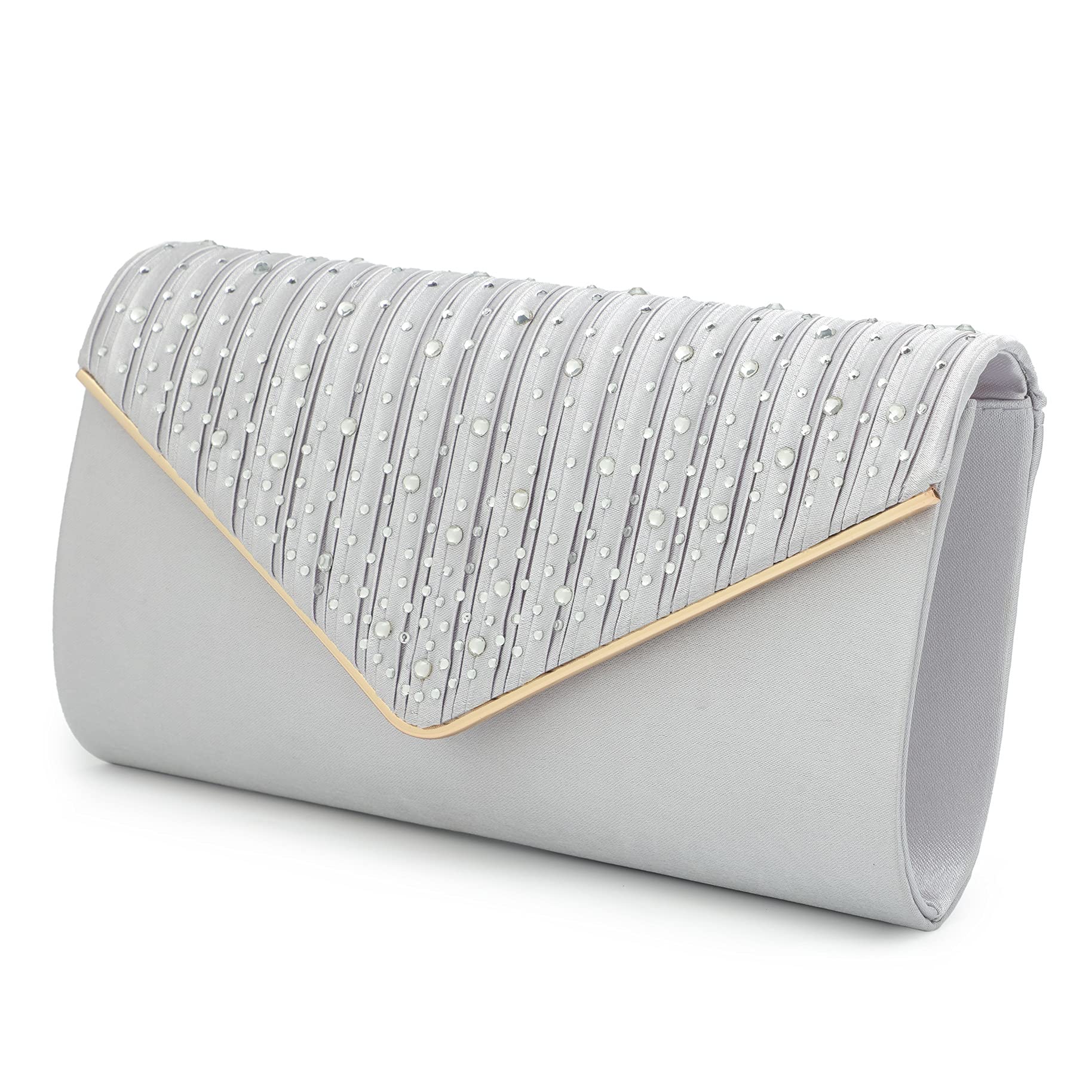 Mihawk Women's Evening Clutch Purses & Handbags - Elegant Party Bags for Weddings, Prom & Special Occasions