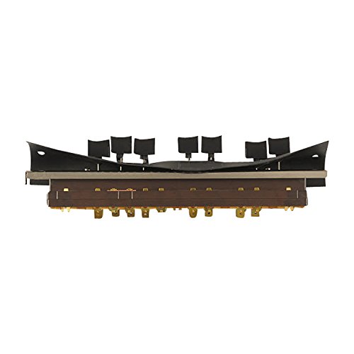 ForeverPRO WPW10330140 Replacement Switch for Whirlpool Washer W10330140, 8577359, 2117473, AH3502989 - Compatible with Whirlpool Washing Machine Repair & Maintenance