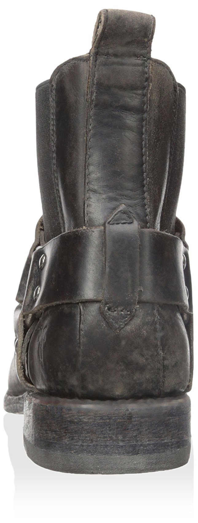 Frye Women's Jayden Harness Boot - Classic Leather Riding Boots for Women - Perfect for Casual Wear, Horseback Riding & Fall Fashion