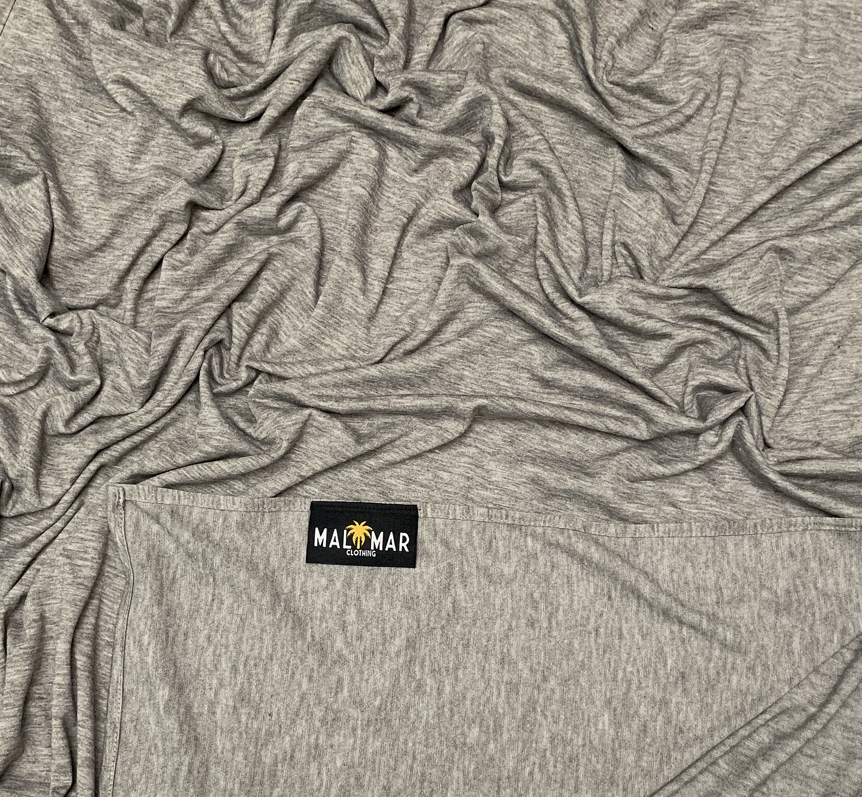 Premium Heather Gray Jersey T-Shirt - Soft & Comfortable Cotton Blend for Men & Women - Perfect for Casual Wear, Gym & Everyday Outfits