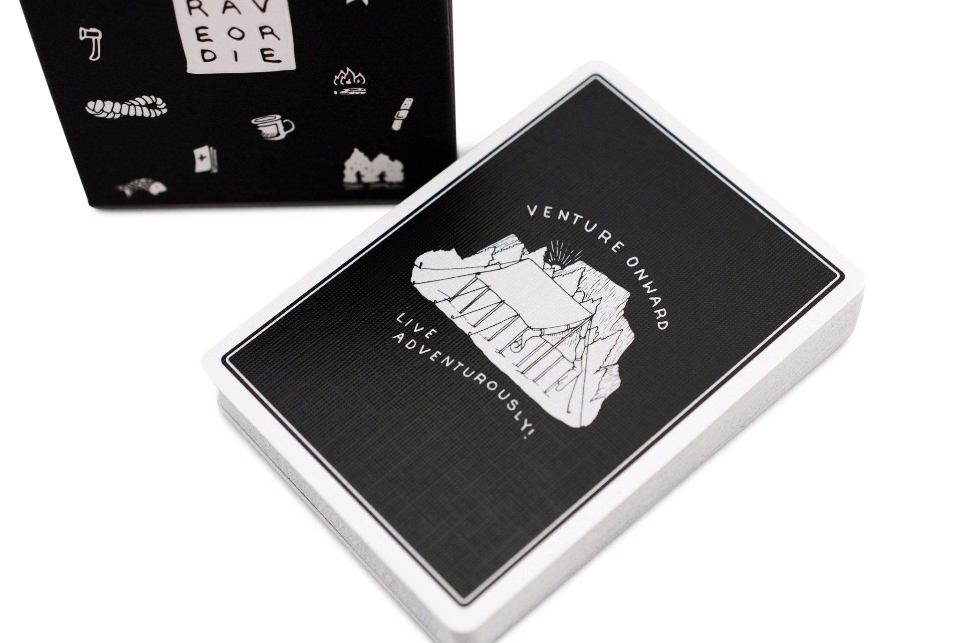 Camp Cards - Premium Outdoor Greeting Cards for Camping, Hiking & Adventure Enthusiasts | Perfect for Campers, Nature Lovers & Outdoor Events