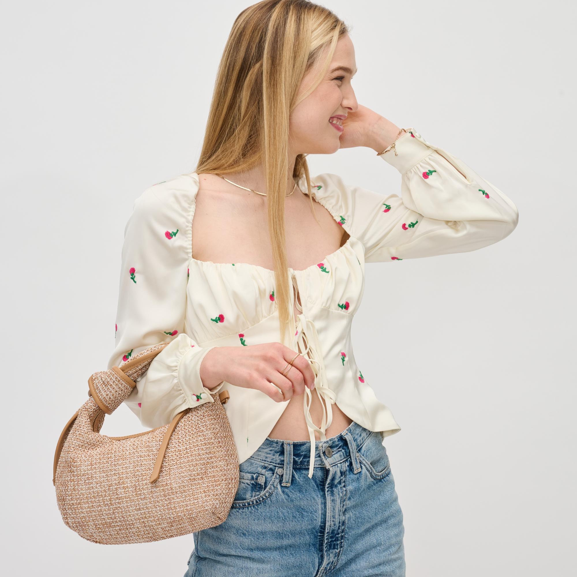 Paloma Crossbody Bag for Women - Stylish & Lightweight Leather Shoulder Purse - Perfect for Travel, Work & Everyday Use