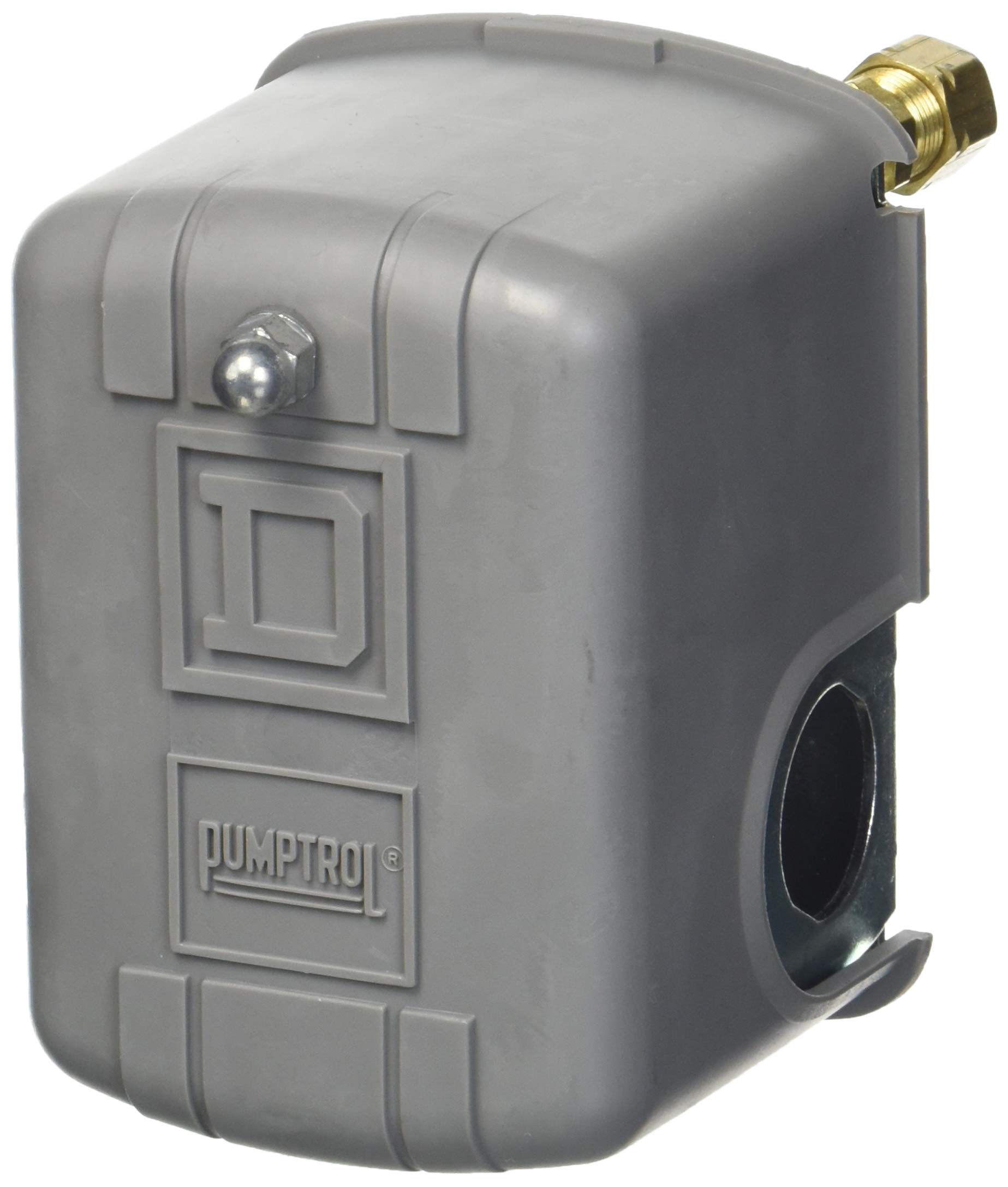 High-Quality Pressure Switch for Air Compressor - Adjustable & Durable for Home & Industrial Use | Perfect for HVAC, Pneumatic Tools & Workshop Applications