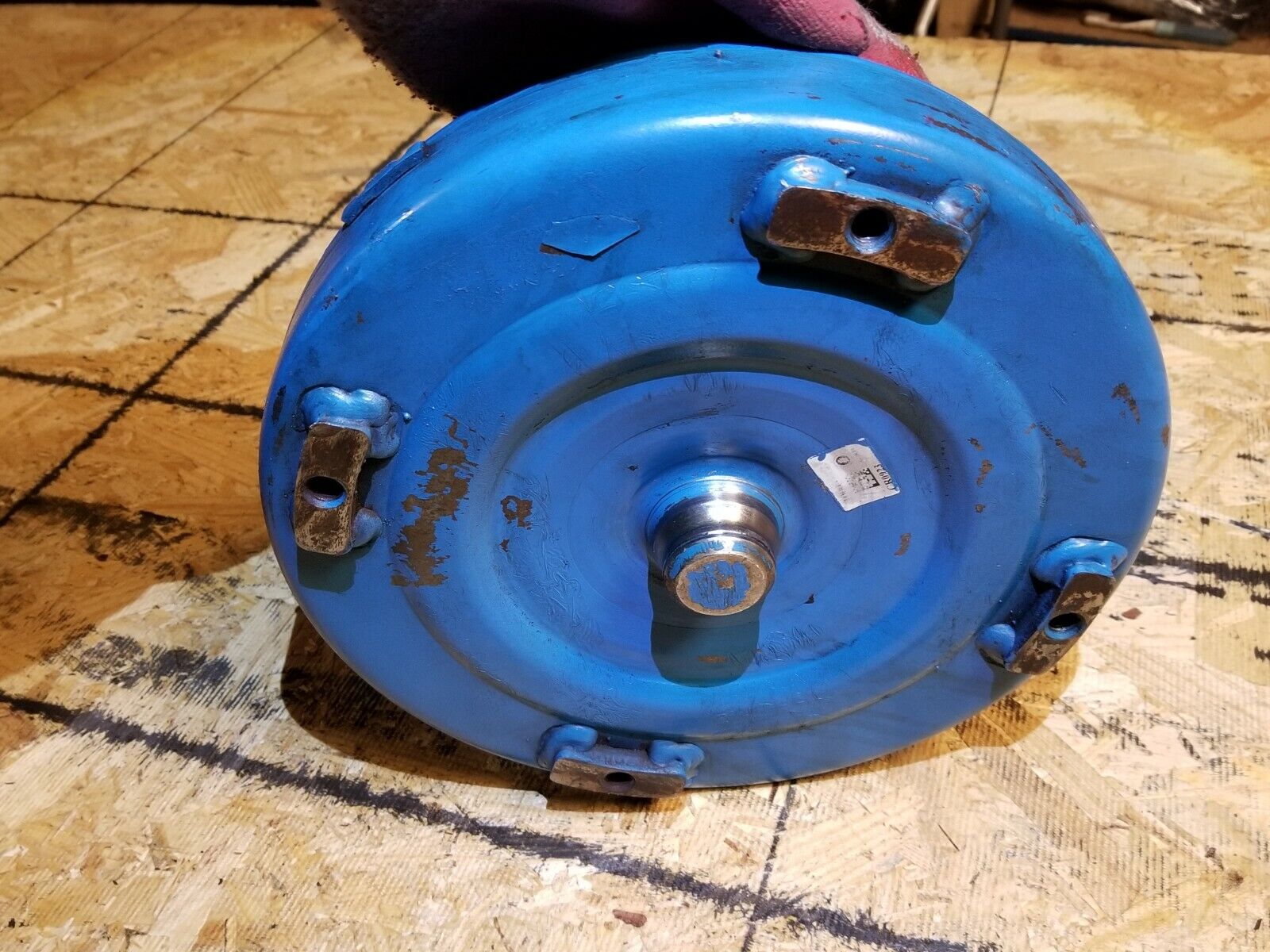 04 05 06 Chrysler Sebring 2.7L Torque Converter Auto Transmission OEM Replacement Part - Perfect for Transmission Repair & Performance Upgrade