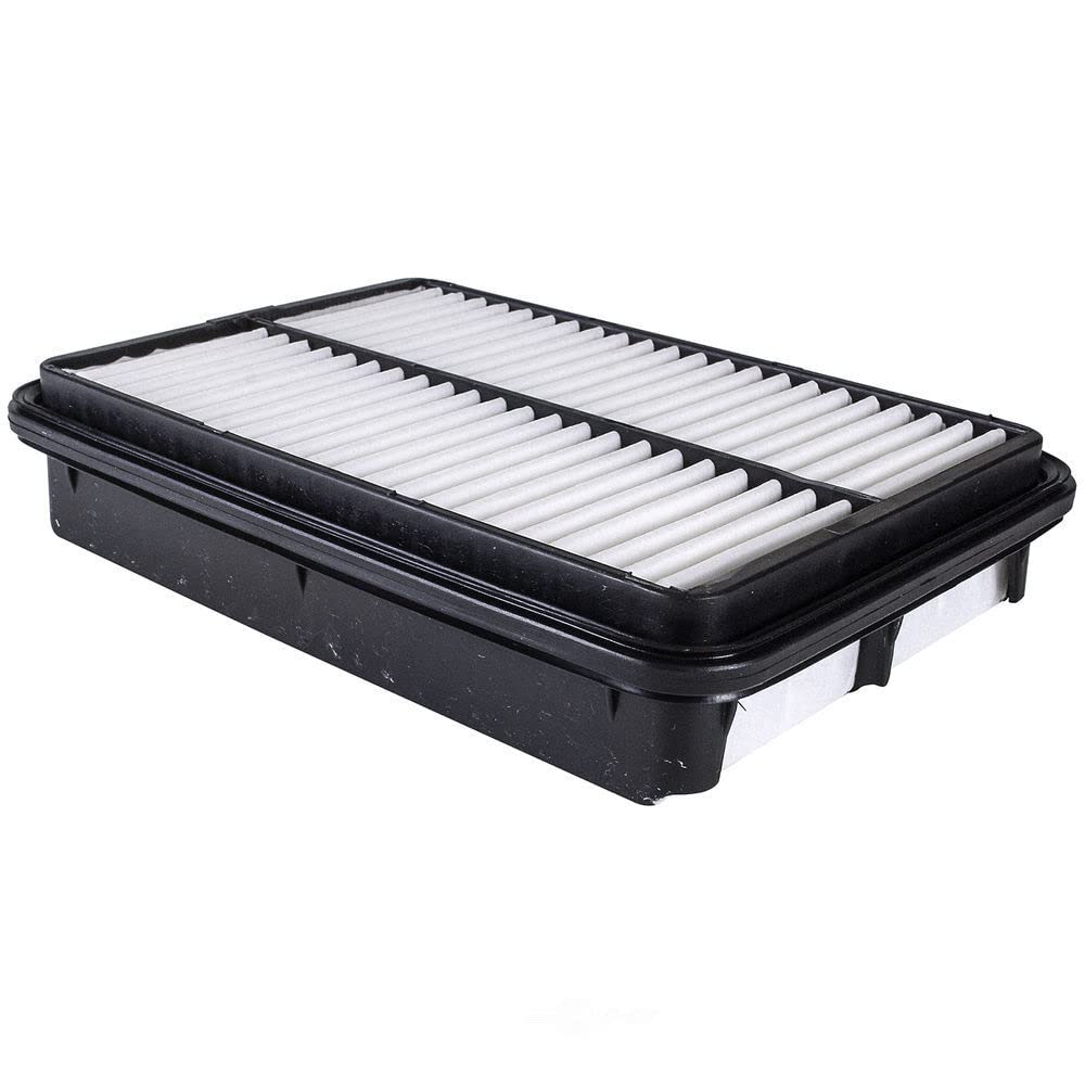 Denso 143-3522 High Performance Air Filter for Cars & Trucks - Improve Engine Efficiency & Airflow for Better Driving Experience