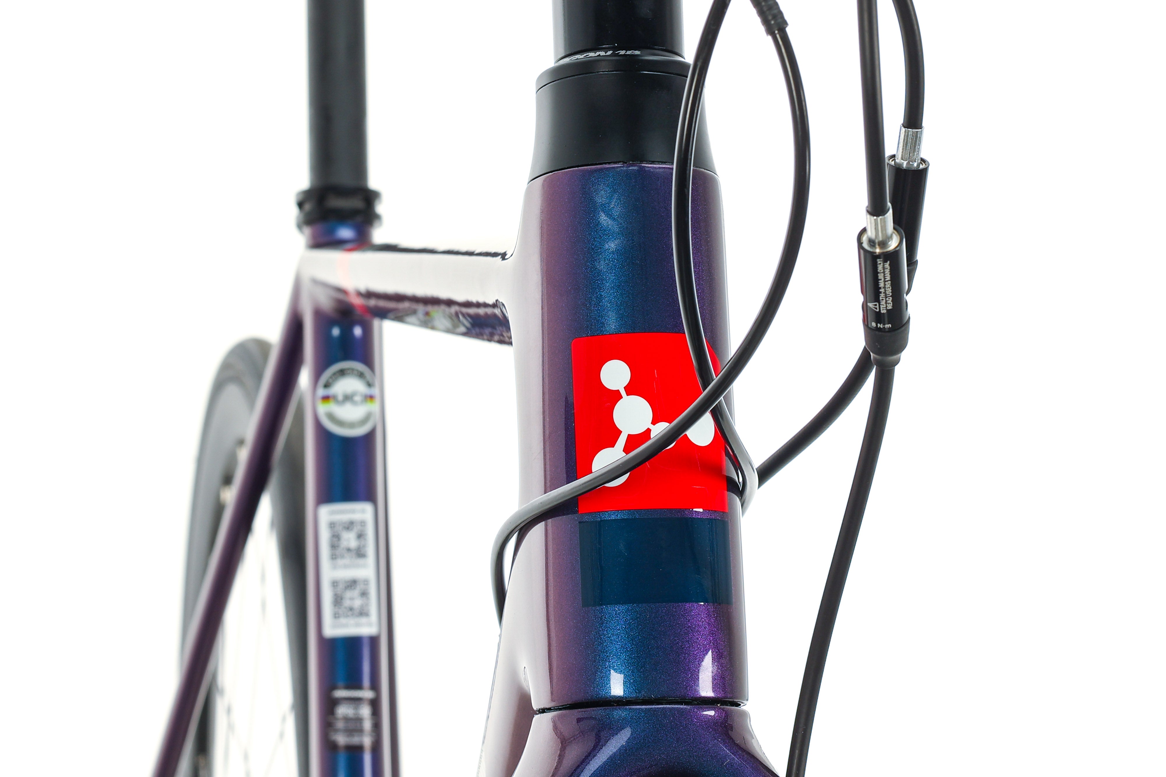 Argon 18 Gallium Disc SRAM Force 22 Road Bike 2022 - Medium Size | Lightweight Carbon Frame for Competitive Cycling & Endurance Rides