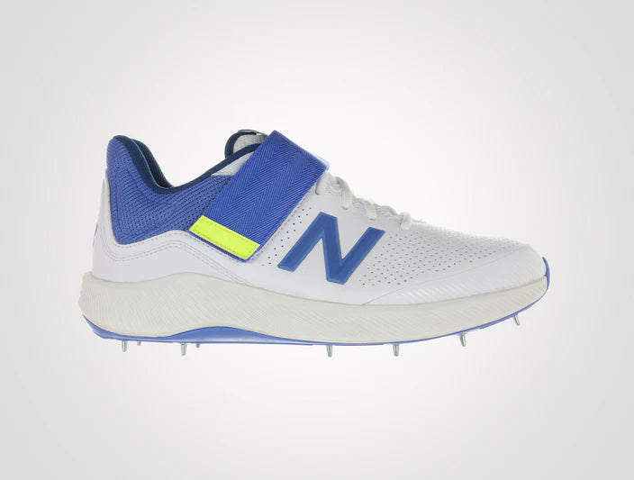 New Balance CK4040 W5 Metal Spike Cricket Shoes - Lightweight Performance Footwear for Cricket Players | Perfect for Matches & Training Sessions