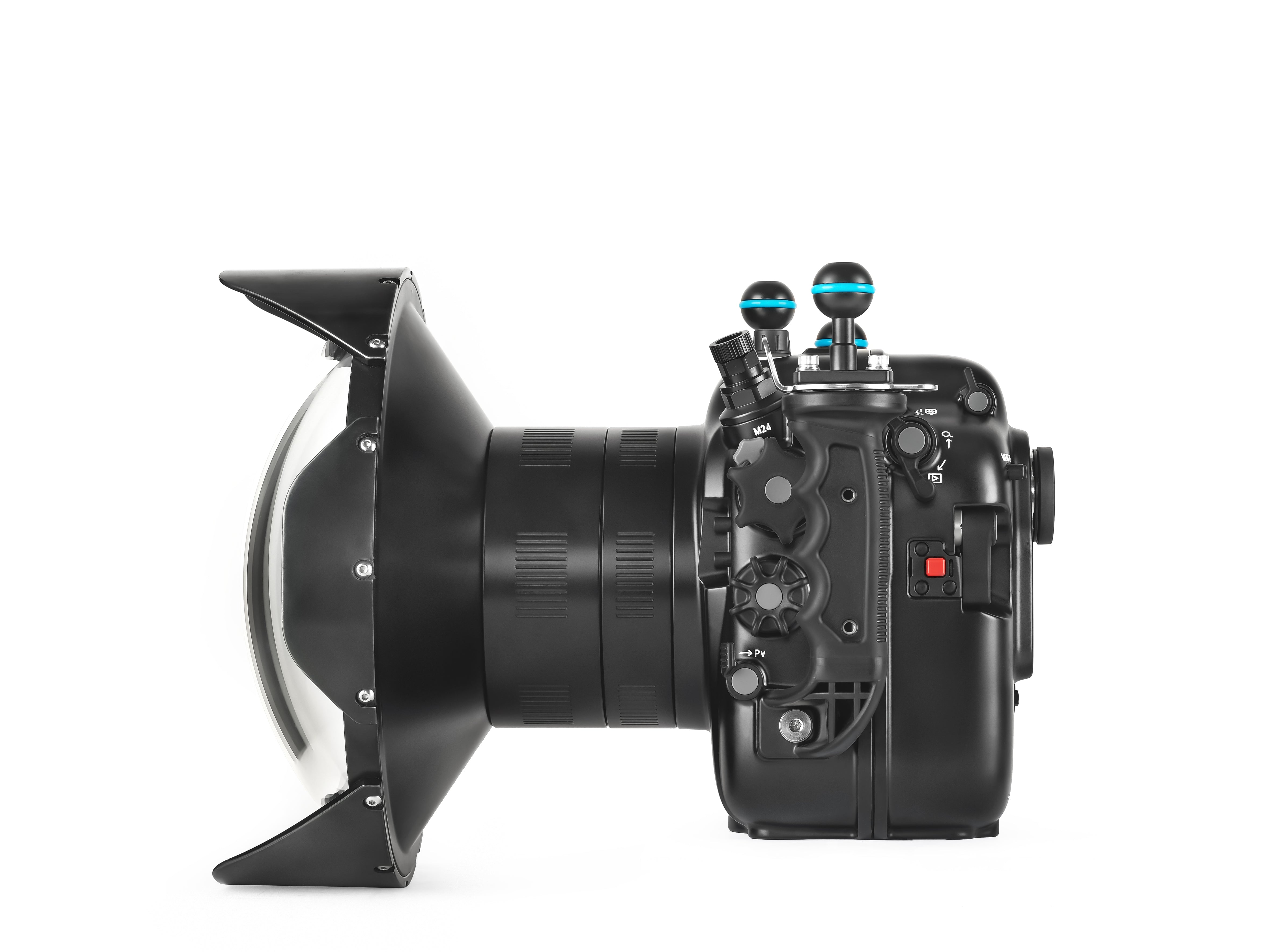 Canon EOS R3 Camera Housing - Durable Protective Case for Professional DSLR Photography - Perfect for Outdoor, Travel & Studio Shooting